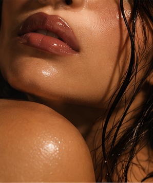ÉROSIA beauty campaign