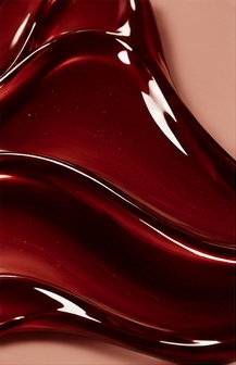Red lacquer texture